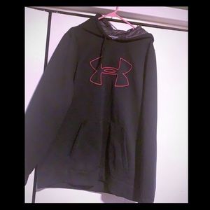 Under armour pullover